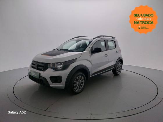 FIAT MOBI 1.0 EVO FLEX TREKKING MANUAL FIAT MOBI 1.0 EVO FLEX TREKKING MANUAL